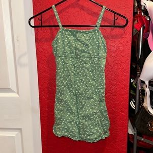 Abercrombie kids spring dress